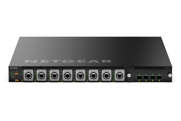NETGEAR MSM4320-100NES (M4350-16M4V) - Kytkin, Musta