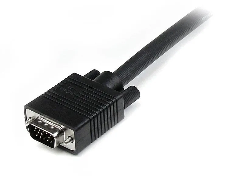 Startech SVGA – SVGA - cable, 20 m, Black
