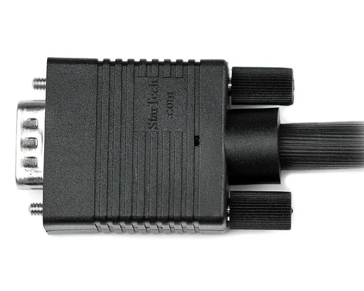 Startech SVGA – SVGA - cable, 20 m, Black