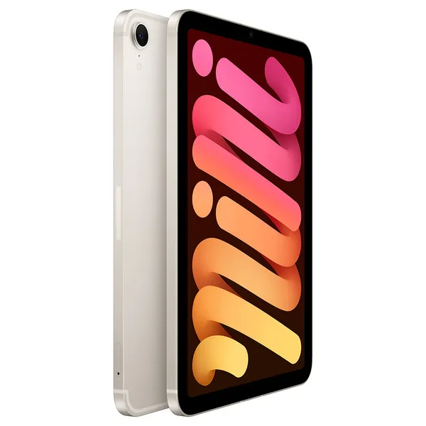 Apple iPad mini (2024) Wi-Fi + Cellular 512GB - tablet, Starlight