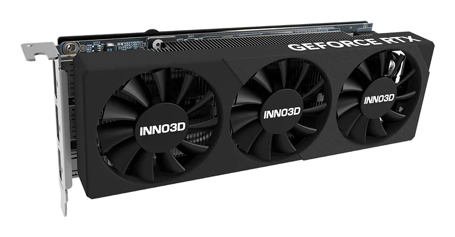 Inno3D GeForce RTX 5060 X3 LP OC 8GB Graphics Card