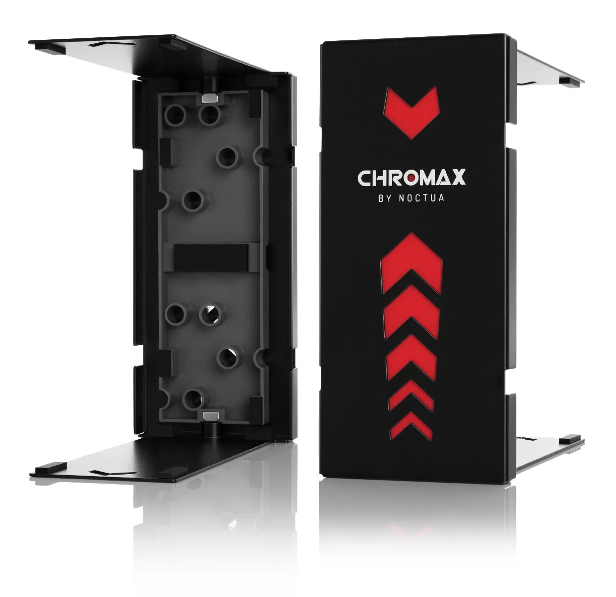 Noctua NA-HC7 chromax.black.swap, svart