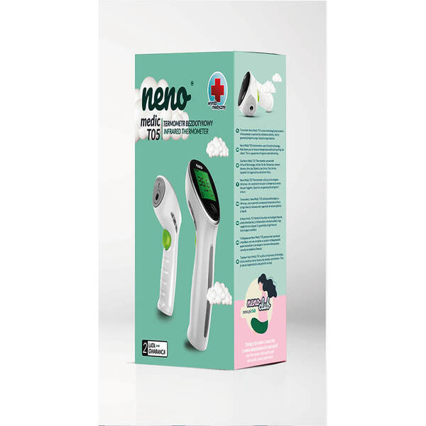 NENO Termometer Lr Medic T05 Vit