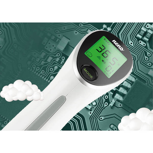 NENO Thermometer Lr Medic T05 White