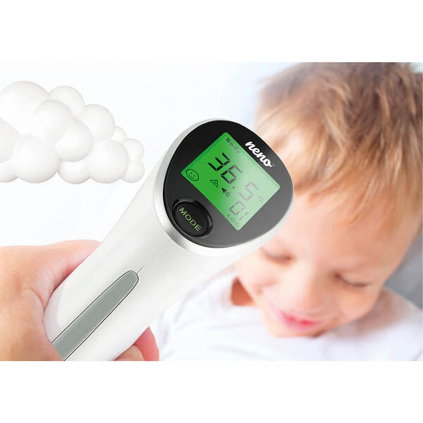 NENO Thermometer Lr Medic T05 White