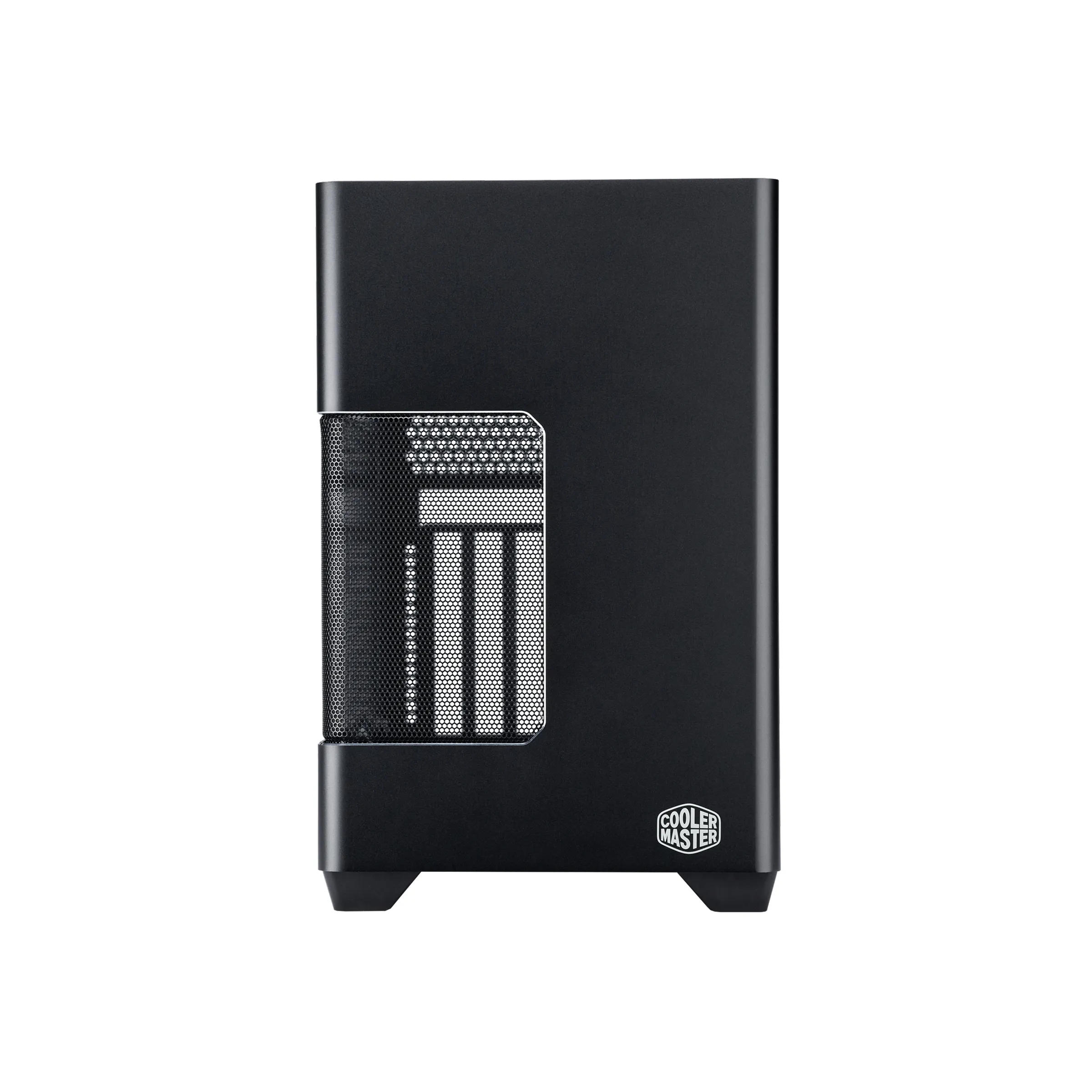 Cooler Master NR200P V3 Mini-ITX Case with window, Black