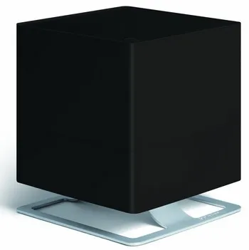 Stadler Form Oskar -ilmankostutin, musta