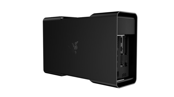 Razer Core V2 TB3 40Gbps External Graphics Enclosure