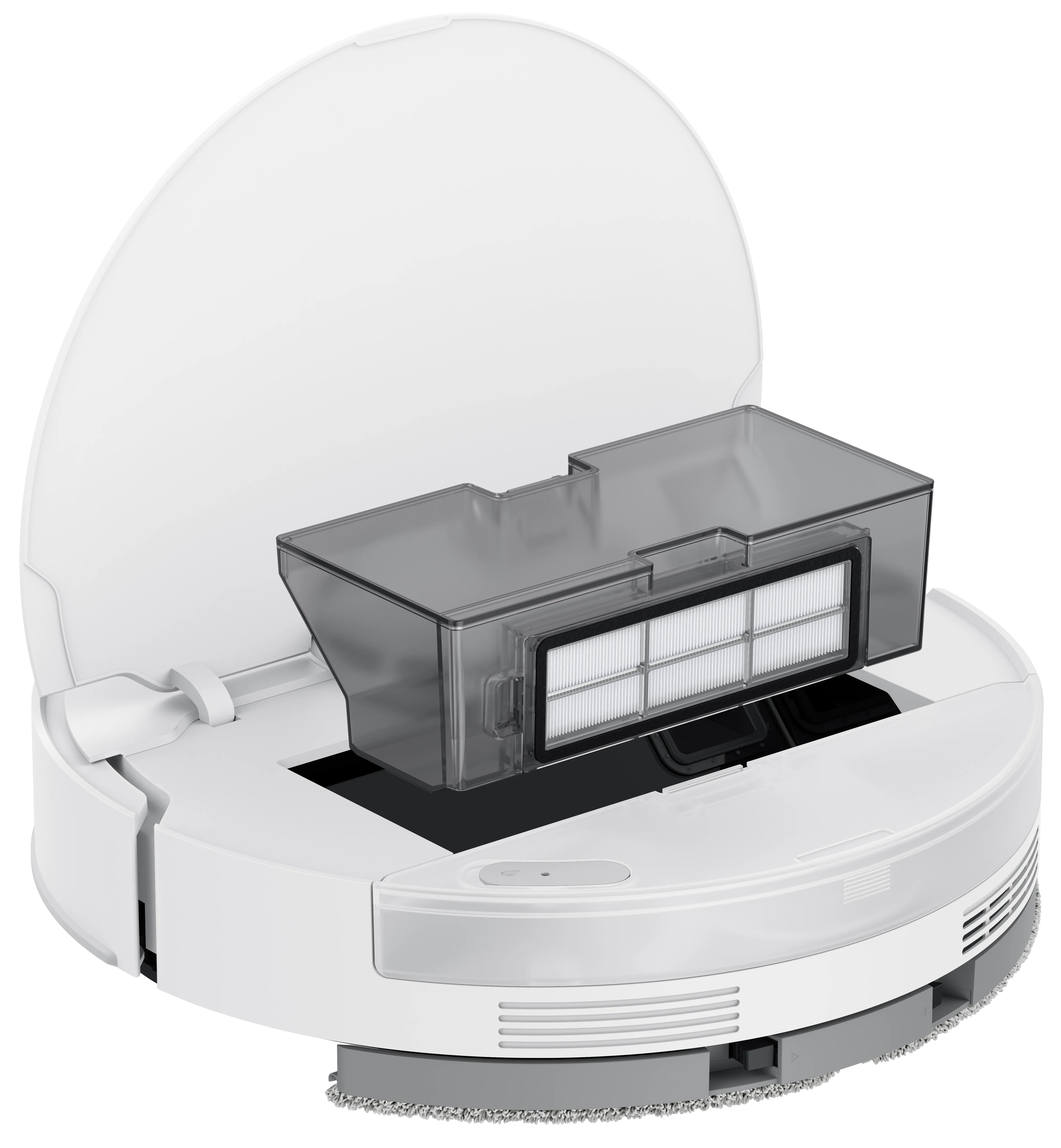 Dreame D20 - robot vacuum cleaner, White