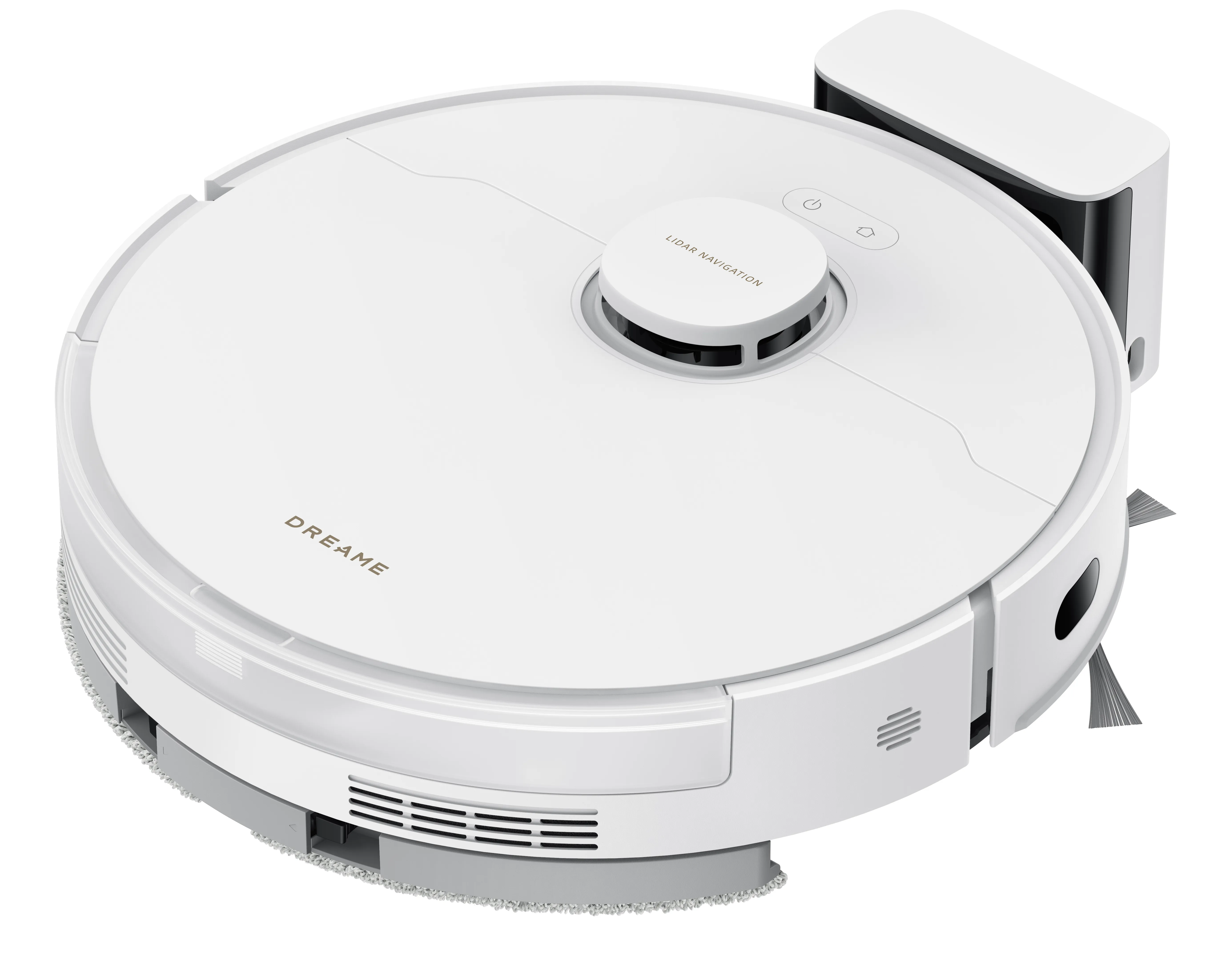 Dreame D20 - robot vacuum cleaner, White