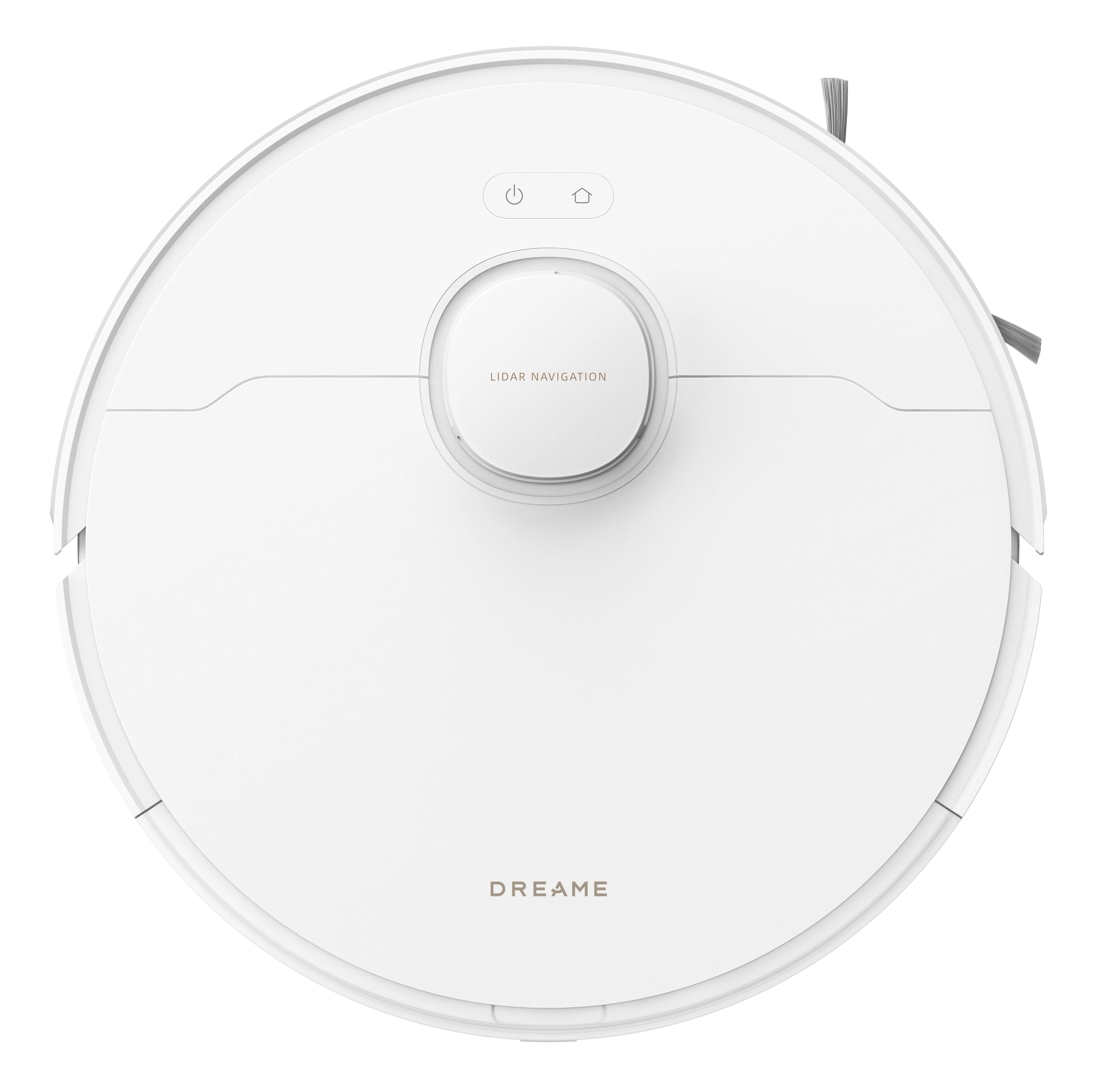 Dreame D20 - robot vacuum cleaner, White