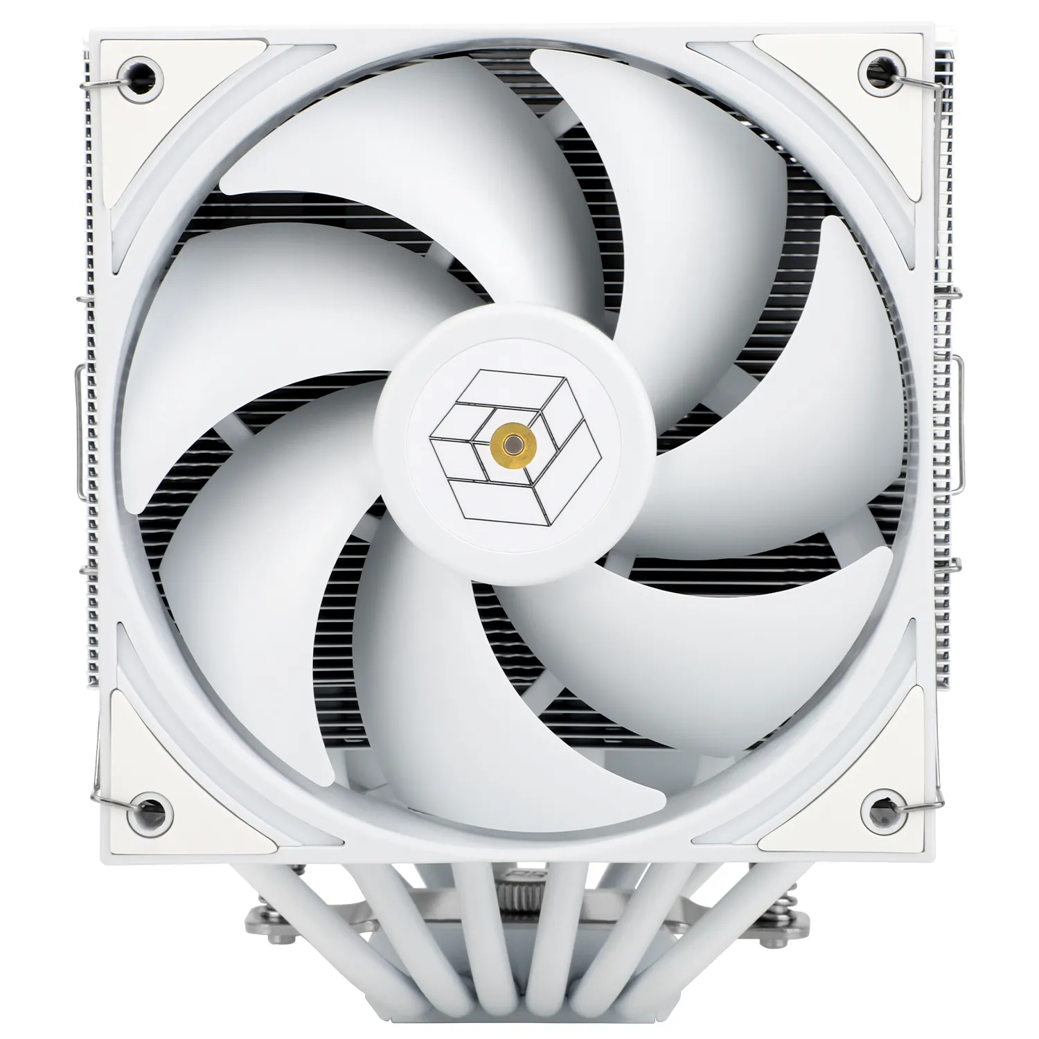Thermalright Royal Pretor 130, 2x120 mm CPU Cooler, White