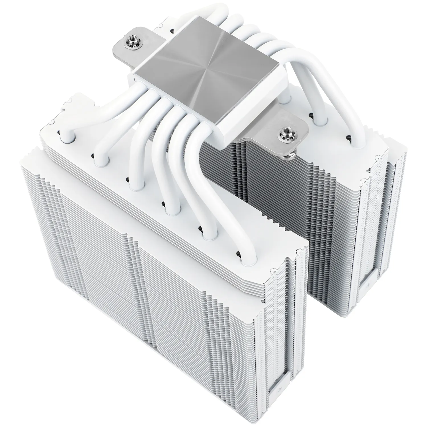 Thermalright Royal Pretor 130, 2x120 mm CPU Cooler, White