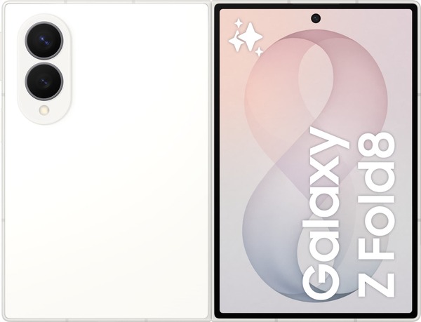 Samsung Galaxy Z Fold8 16/1TB, Cream