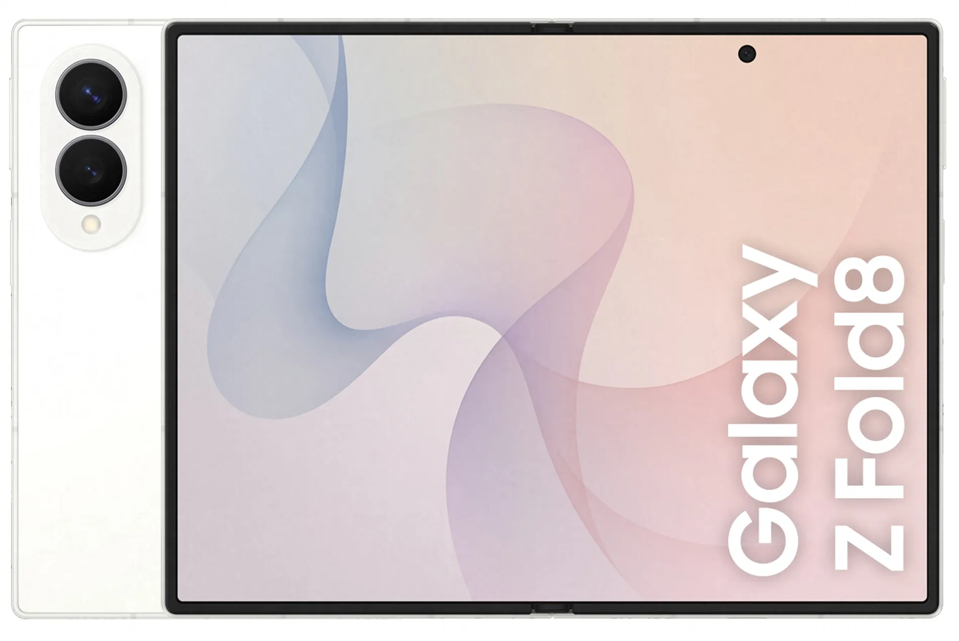 Samsung Galaxy Z Fold8 Ultra 12/256GB, Cream