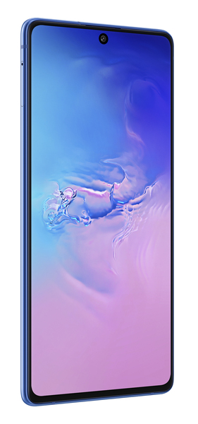 Samsung Galaxy S10 Lite 128GB/8GB Android - mobile phone, White