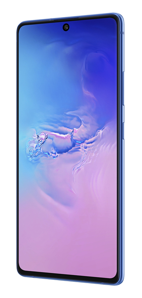 Samsung Galaxy S10 Lite 128GB/8GB Android - mobile phone, White