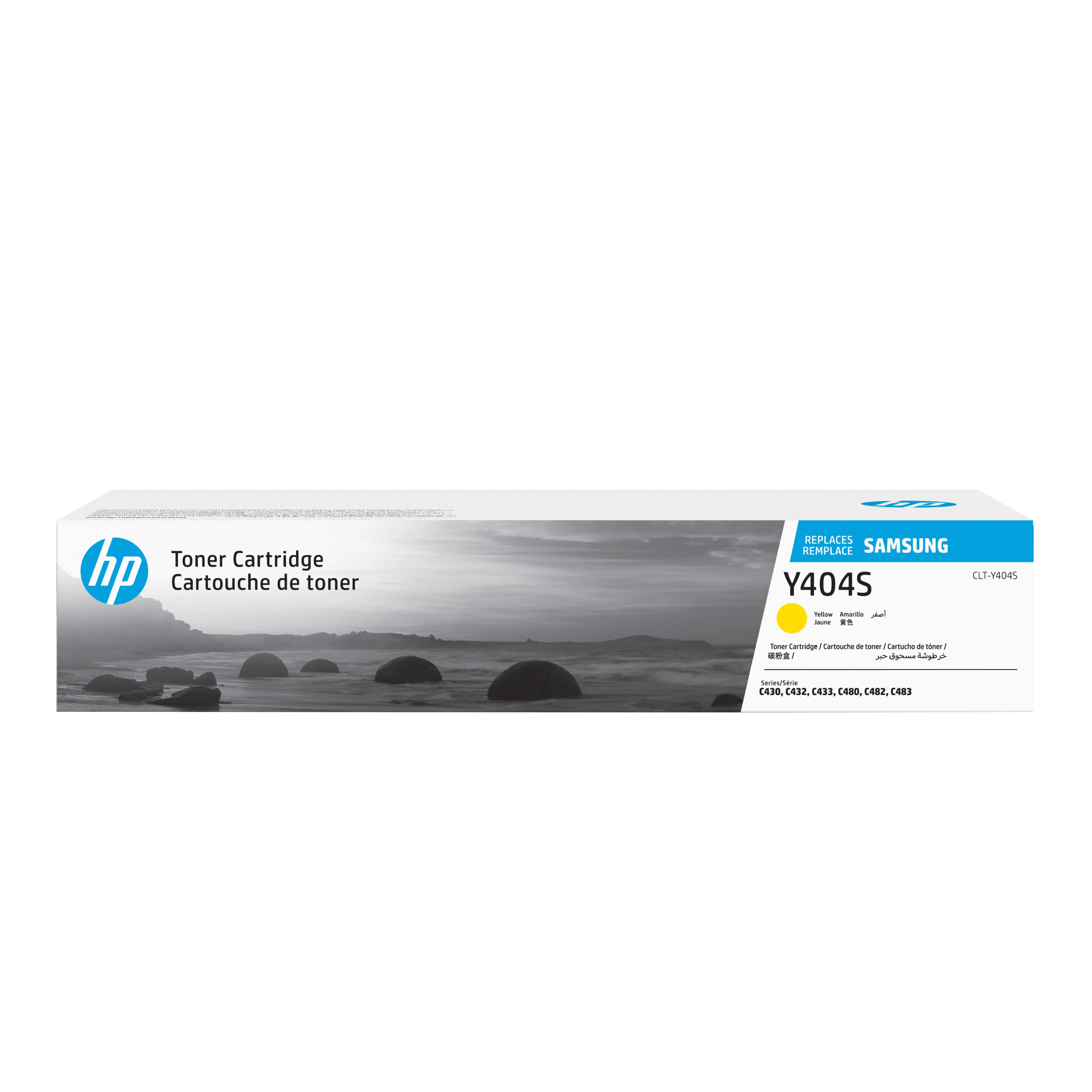 SL-C430/C480 toner yellow 1K