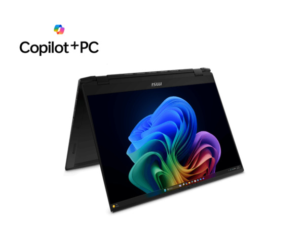 MSI Summit A16 AI+ 16.0" Ryzen AI 9 365, 32GB, 1TB, Radeon 880M, Win 11 Pro - Notebook, Black