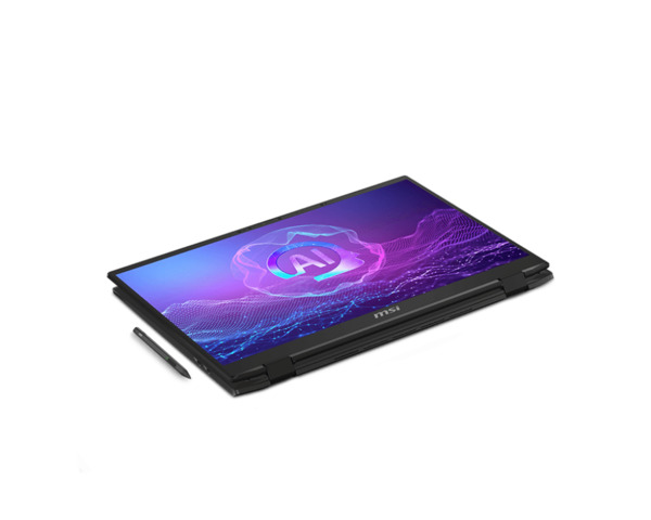 MSI Summit A16 AI+ 16.0" Ryzen AI 9 365, 32 Gt, 1 Tt, Radeon 880M, Win 11 Pro -kannettava, musta