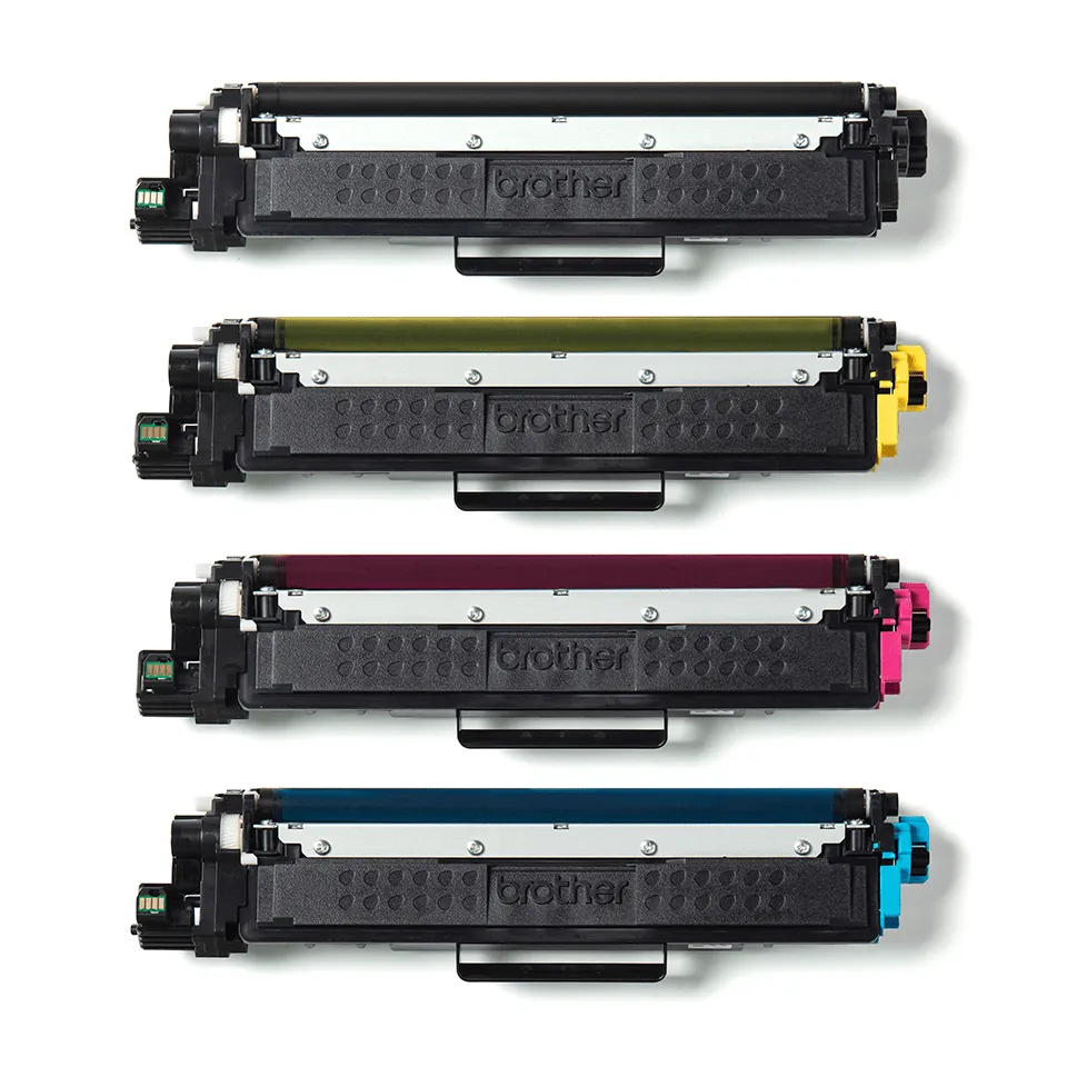 HL-3210/ 3270/ MFC3750/ toner Valuepack C/M/Y/K