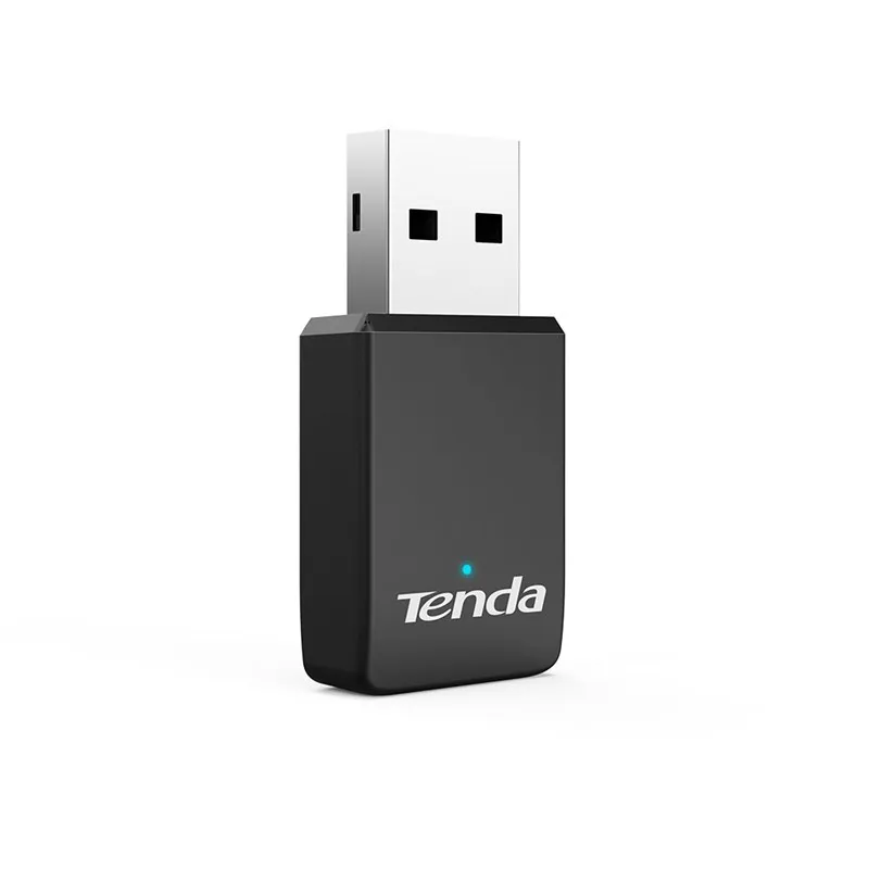 Tenda U9 AC650, USB adapter