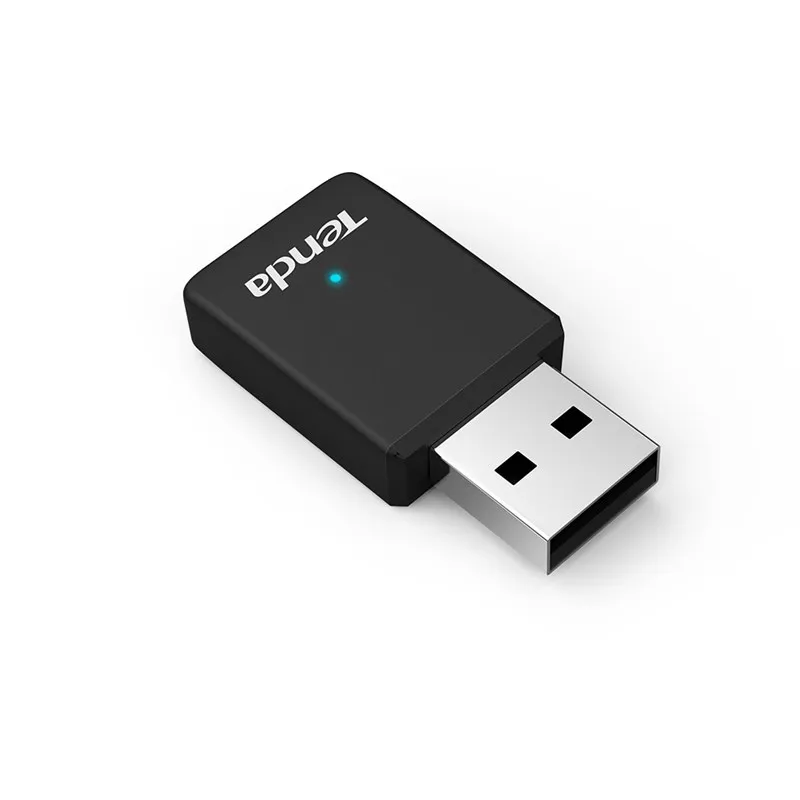 Tenda U9 AC650, USB adapter