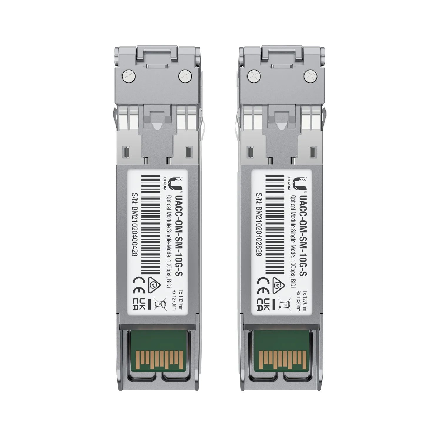 10 Gbps Bidirectional