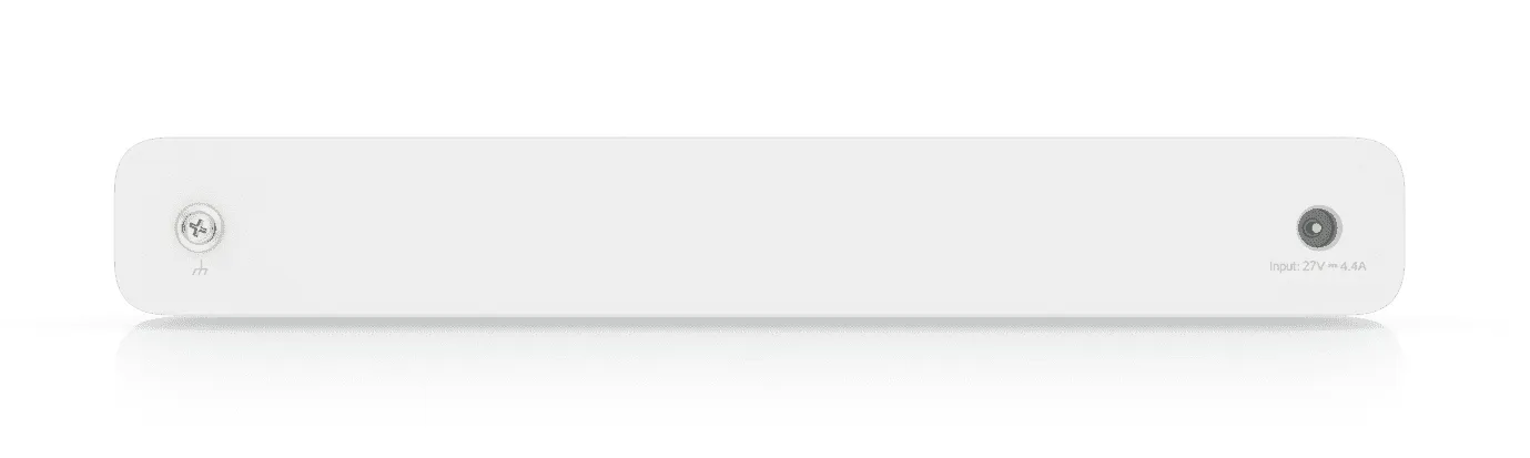 Ubiquiti Gigabit PoE switch for MicroPoP applications