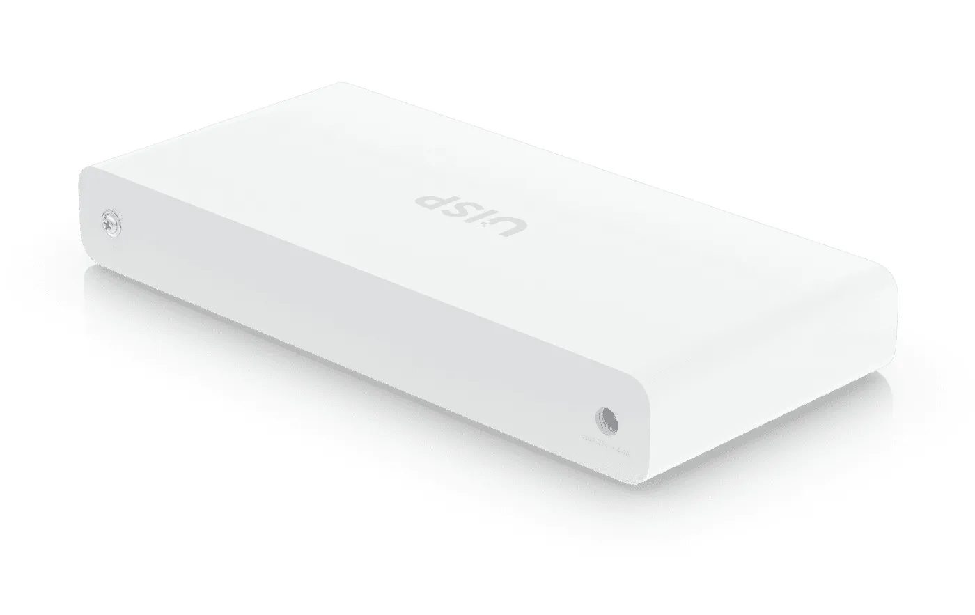 Ubiquiti Gigabit PoE switch for MicroPoP applications