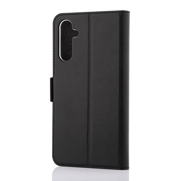 Wave Book Case, Samsung Galaxy A34 5G, Black