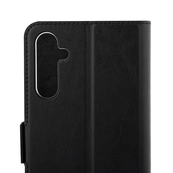 Wave Book Case, Samsung Galaxy A34 5G, Black