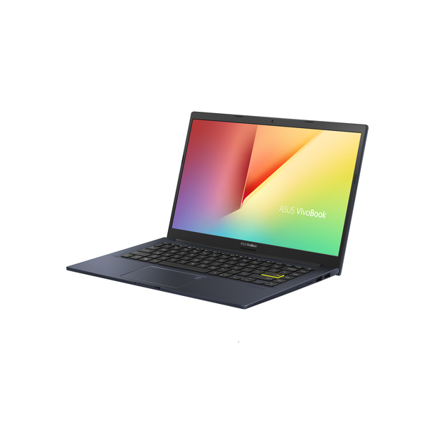 Asus VivoBook X413 14" i5-1035G1, 8 Gt, 256 Gt, Win 10 -kannettava, Musta