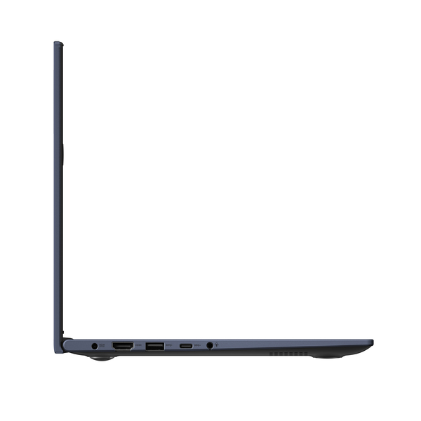 Asus VivoBook X413 14" i5-1035G1, 8 Gt, 256 Gt, Win 10 -kannettava, Musta