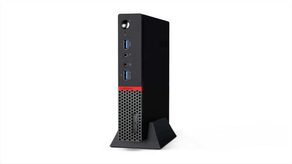 Lenovo ThinkCentre M600 10G9 | Pentium J3710 | 8GB | 256GB SSD | HD Graphics 405 | WIN10 PRO