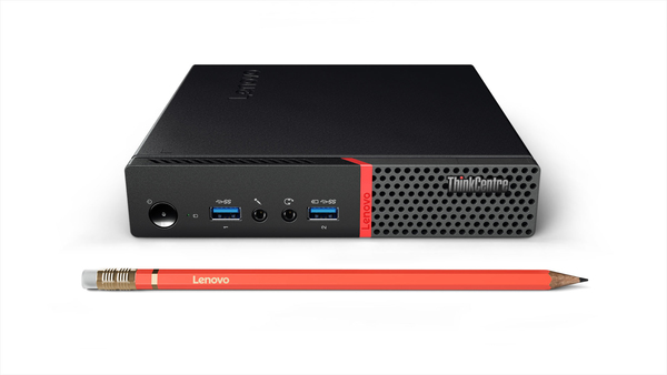 Lenovo ThinkCentre M600 10G9 | Pentium J3710 | 8GB | 256GB SSD | HD Graphics 405 | WIN10 PRO