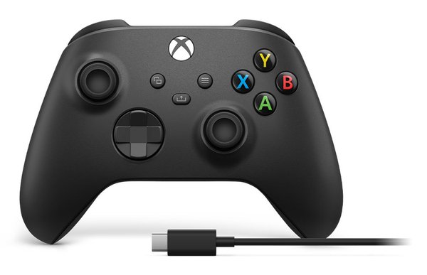 Microsoft Xbox Wireless Controller + USB-C Cable