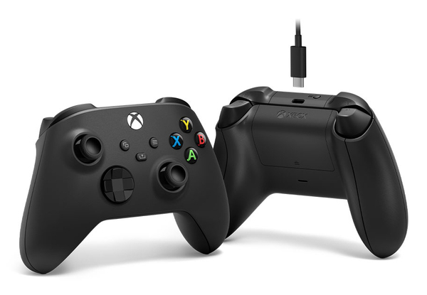 Microsoft Xbox Wireless Controller + USB-C Cable