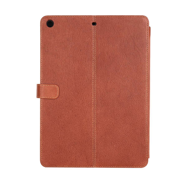 GEAR Onsala, iPad 9.7" 2018 -suojakotelo, Ruskea