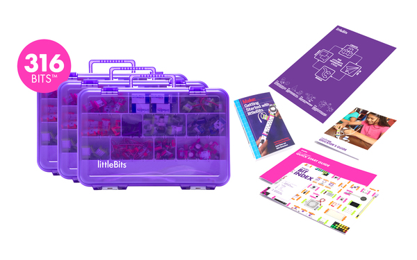littleBits Pro Library