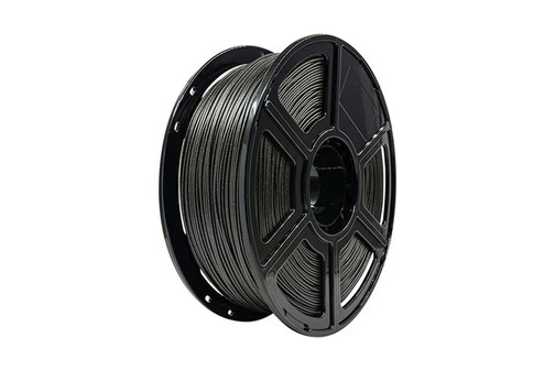 FLASHFORGE PLA Galaxy 1000g Matte Black 3D Printing Filament