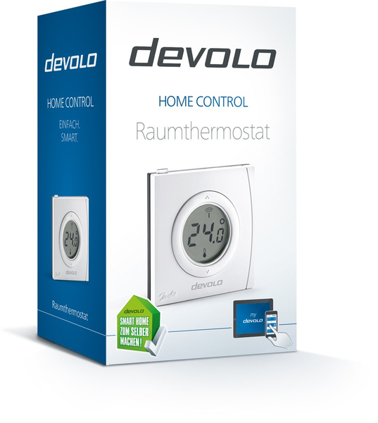 Devolo Home Control Room Thermostat