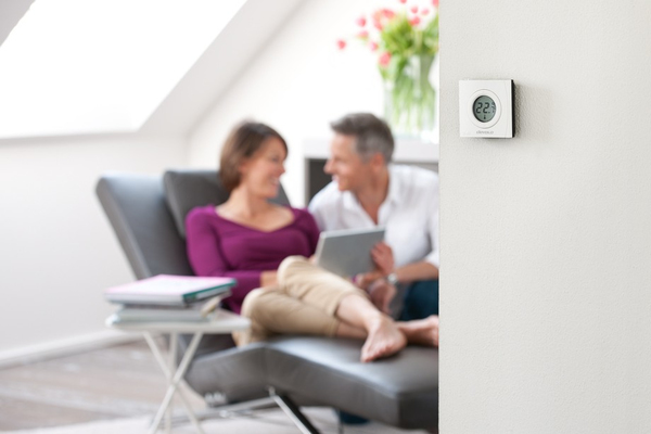 Devolo Home Control Room Thermostat