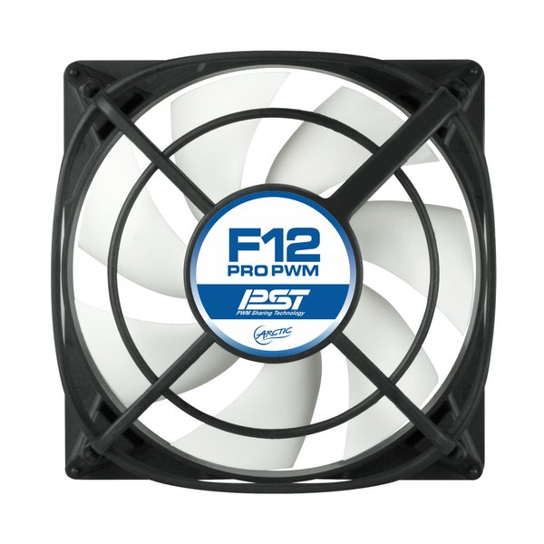 Arctic Cooling F12 PRO 120mm Fan Low Noise
