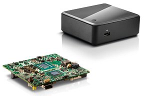 Celeron 847, HD4000, Dual HDMI