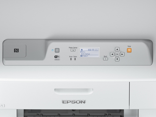 Epson WorkForce Pro WF-6590DW Duplex, LAN/Wi-Fi, A4 -v&auml;rimustesuihkutulostin