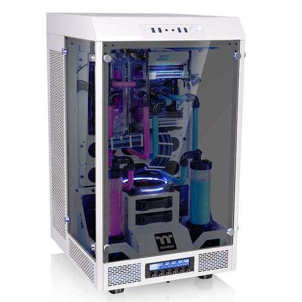 Thermaltake The Tower 900 Big Tower white 2 preinstalled fans