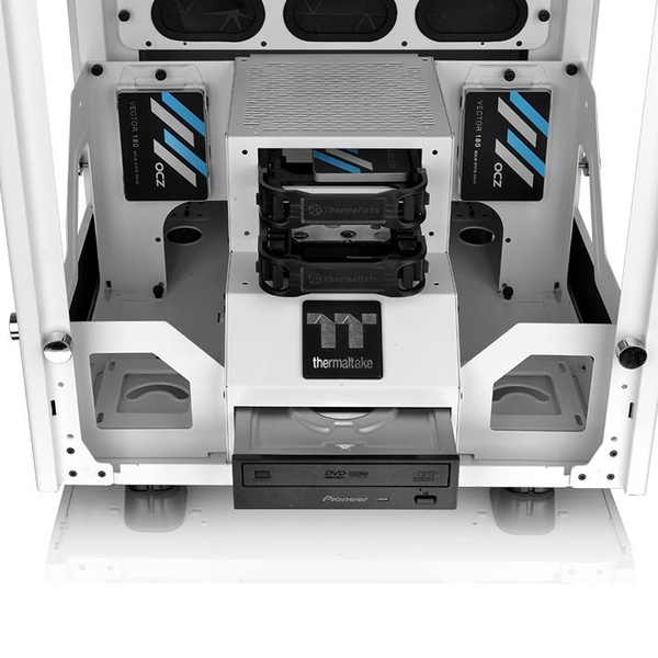 Thermaltake The Tower 900 Big Tower white 2 preinstalled fans
