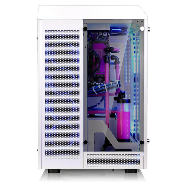 Thermaltake The Tower 900 Big Tower white 2 preinstalled fans