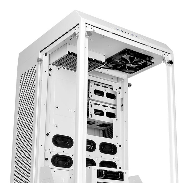 Thermaltake The Tower 900 Big Tower white 2 preinstalled fans